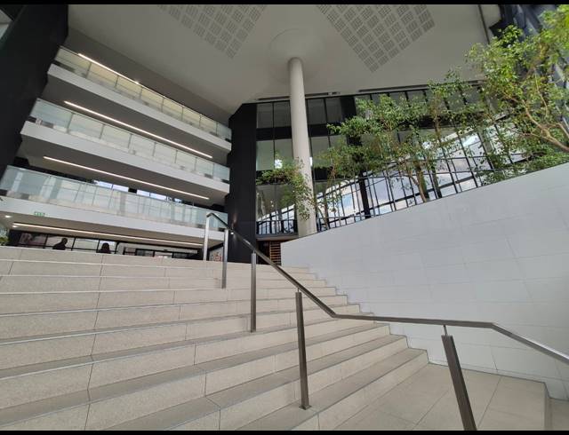 451M² OFFICE TO LET IN SANDTON CENTRAL